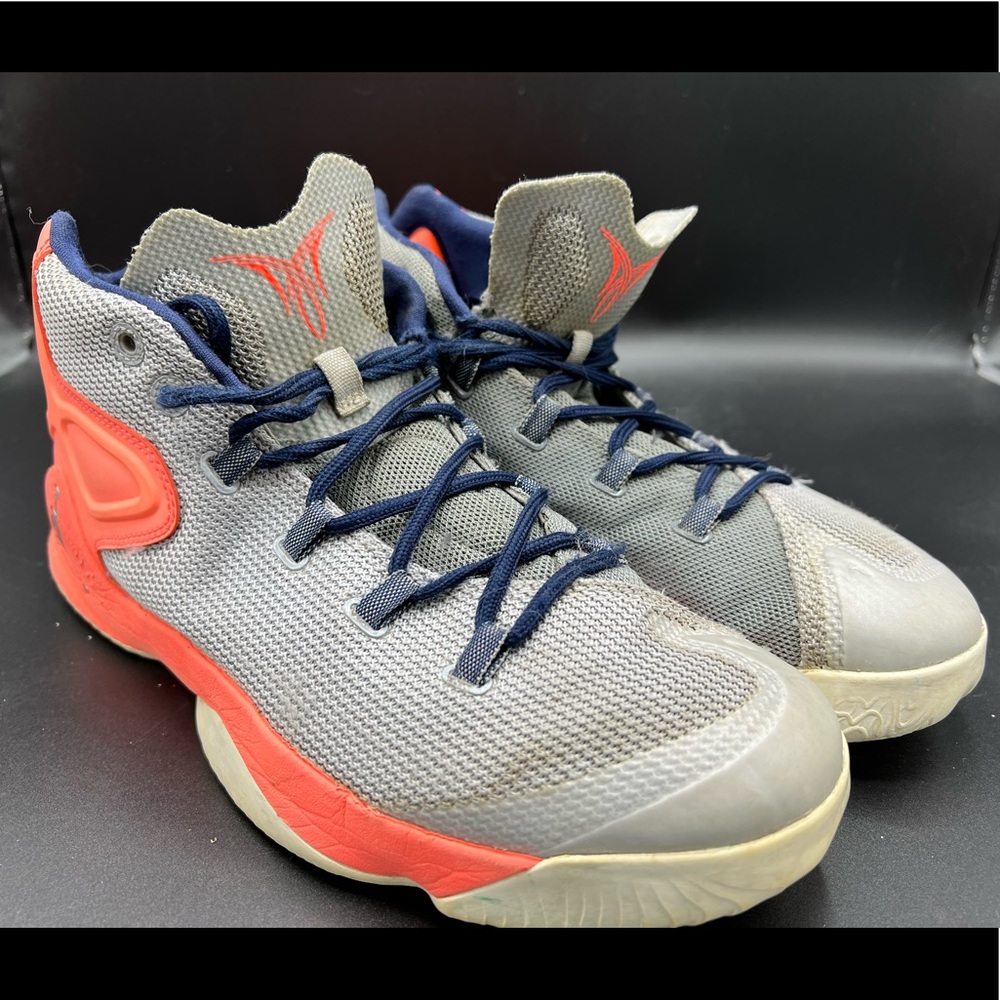 Nike - Jordan - Melo M12 - Wolf Grey - Size 10.5